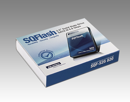 SQF-S25 820RT - Advantech